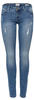 ONLY 15129017 Damen Onlcoral SL SK DNM Jeans, Blau (Medium Blue Denim), W29/L32