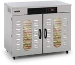 Klarstein Master Jerky 500 Pro D&ouml;rrautomat Profi/Gastro,Mit 32 Etagen,3000