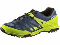 SHIMANO Unisex Zapatillas MTB ET500 Sneaker, Gelb, 39 EU