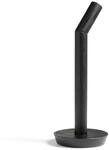HAY Porter K&uuml;chenrollenhalter Eschenholz Schwarz, 507421 H 36cm 13,5cm