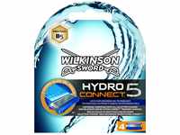 Wilkinson Sword Hydro Connect 5 Packungen mit 4 Ersatzklingen