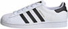 adidas Damen FV3284 Superstar W Laufschuh, FTWR White Core Black FTWR White, 38...