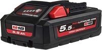 Bater&iacute;a M18&trade; HIGH OUTPUT&trade; 5,5 Ah - M18HB5.5