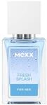 Mexx Fresh Splash For Her, Eau de Toilette, blumig-frischer Damenduft, Glasflakon mit