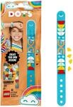 LEGO 41900 DOTS Regenbogen Armband