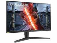 LG Electronics 27GN750-B 68,58 cm (27 Zoll) UltraGear IPS Gaming Monitor (240...