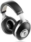 Focal Elegia Over-Ear-Kopfh&ouml;rer, ohrumschlie&szlig;end, Schwarz/silberfarben