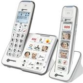 Geemarc Pack Mobility Photo 295 &ndash; Verst&auml;rktes Festnetztelefon und...