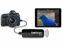 Camranger Mini WiFi-Fernsteuerung für DSLR-Kameras von Canon und Nikon - mit...