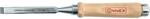 Connex COX861012 Stechbeitel mit Ulmer Heft aus Wei&szlig;buche und...