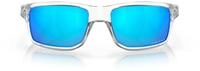 OAKLEY Gibston Pol Clear w/PRIZM Sapph
