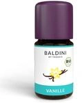 Baldini Bio Vanilleextrakt 5ml - 100% Naturreines &Auml;therisches &Ouml;l -