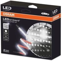 OSRAM LEDambient Interior Strip Kit Universal, LED, LEDINT203, 1 Set