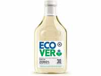 Ecover ZERO Flüssigwaschmittel (1,5 L/30 Waschladungen), Ecover Waschmittel mit
