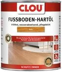 CLOU Fu&szlig;boden-Hart&ouml;l, Parkett&ouml;l zur Pflege und Holzpolitur von...