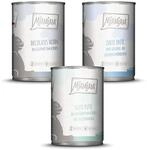 MjAMjAM - leckere Mahlzeiten Mixpaket II f&uuml;r deine Katze 6 x 400 g