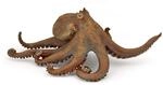 Papo Gro&szlig;e Realistische Oktopus-Figur, Meereswelt-Kollektion, ab 3 Jahren | Entdecke
