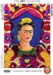 Eurographics 1000 Teile - Selbstbildnis - der Rahmen, 48x68cm