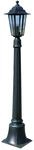 vidaXL Preston Gartenleuchte 105 cm