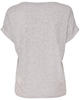 ONLY NOS Damen T-Shirt onlMOSTER S/S TOP NOOS JRS, Grau (Light Grey Melange), 34