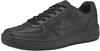 Kappa Herren Bash Sneakers, Schwarz Black Grey 1116, 38 EU