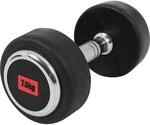 GORILLA SPORTS&reg; Kurzhanteln 2,5&ndash;50 kg, einzeln oder 2er Set, gummiert | Aus