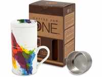 Könitz Coffee-for-One - On Colour - Flow
