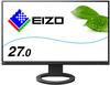 EIZO FlexScan EV2760-BK 68,5 cm (27 Zoll) Ultra-Slim Monitor (DVI-D, HDMI, USB 3.1