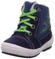 Superfit GROOVY, Schneestiefel, Blau (BLAU 80), 21 EU (4.5 Child UK)