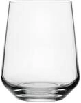 Iittala Essence Wasserglas 35 cl 4-er Set aus Glas hergestellt, H&ouml;he: 10 cm,