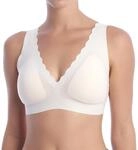 Sloggi Damen Zero Feel Lace Bralette
