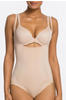 SPANX Damen 10129r-soft s Formender Body, Beige (Soft Nude 000), 46-48