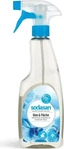 Sodasan Glas- & Fl&auml;chenreiniger, 500 ml; 0.5 l; wei&szlig;