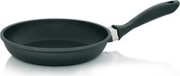 kela Bratpfanne Kerros Aluguss; 24x4.5 cm (&Oslash;xH); schwarz; rund