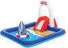 Bestway Wasserspielcenter, Rettungsschwimmer, 234 x 203 x 129 cm