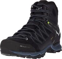 Salewa Mountain Trainer Lite Mid Gore-Tex Herrenwanderstiefel, Schwarz, 11.5