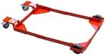 Holzmann Maschinen UFE410FLEX Transportroller Traglast (max.): 410 kg Anzahl