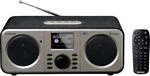 Lenco DAR-030 - DAB+ Radio - Bluetooth V.5 - DAB+ und FM Empf&auml;nger - 10