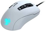 Roccat Kone Pure Ultra-Light Ergonomic Gaming Maus (Optischer Sensor 16000 dpi,