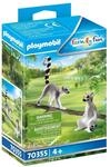 PLAYMOBIL 70355-2 Kattas, ab 4 Jahren