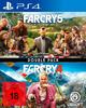 UBI SOFT Far Cry 4 + Far Cry 5 Doppelpack