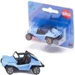 siku 1057, Beach Buggy, Metal/Plastic, Blue, Rubber tyres, Toy vehicle for...
