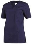 Leiber Damen-Schlupfjacke 1/2 Arm, 08/1249-marine, XL