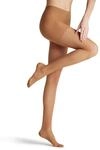 FALKE Damen Strumpfhose Energize 30 DEN W Ti transparent mit Kompression 1 St&uuml;ck,