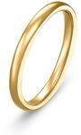 CHRIST Damen-Damenring 52, Gelbgold 32000184
