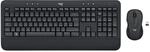 LOGITECH MK545 Advanced Wireless Keyboard and Mouse Combo Niederl&auml;ndisches