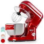 Klarstein Bella Elegance K&uuml;chenmaschine - 1300 W/1,7 PS Knetmaschine,...