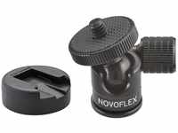 Novoflex Ball Head small with Hot Shoe Marke Novoflex, único