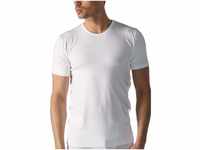 Mey Tagwäsche Serie Dry Cotton Functional Herren Shirts 1/2 Arm Weiss L(6)