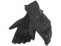 Dainese-TEMPEST UNISEX D-DRY SHORT Handschuhe, Schwarz/Schwarz, Größe M